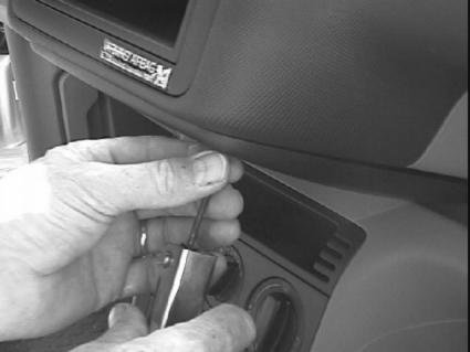 Brodit ProClip, Volkswagen Lupo 99-05