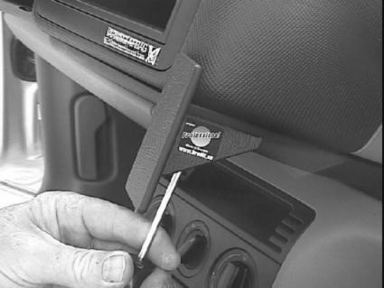 Brodit ProClip, Volkswagen Lupo 99-05