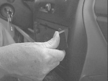 ProClip Monteringsbøyle Opel Agila 00-06, Vinklet