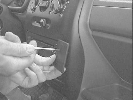 ProClip Monteringsbøyle Opel Agila 00-06, Vinklet