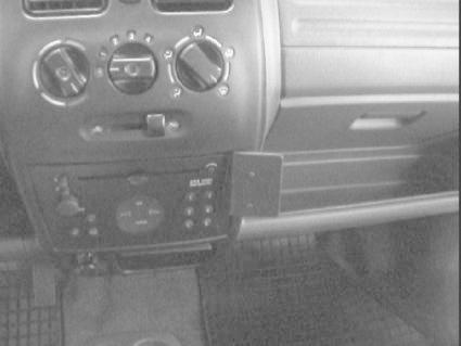 ProClip Monteringsbøyle Opel Agila 00-06, Vinklet