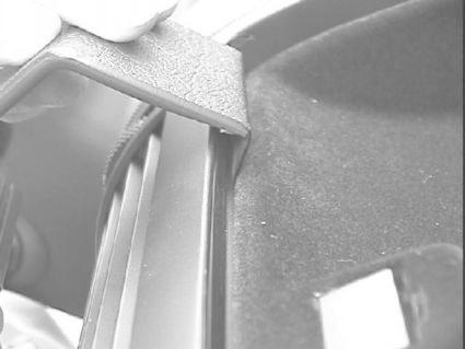 Volkswagen Sharan 01-10, Sentrert