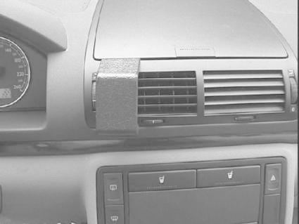 Volkswagen Sharan 01-10, Sentrert