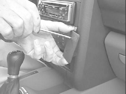 Audi A2 01-05, vinklet