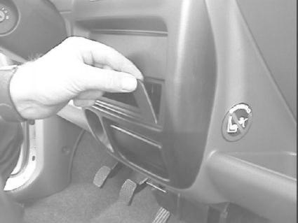 ProClip Monteringsbøyle Suzuki Wagon 01-05, Vinklet