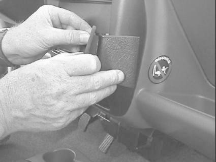 ProClip Monteringsbøyle Suzuki Wagon 01-05, Vinklet