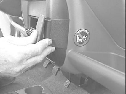 ProClip Monteringsbøyle Suzuki Wagon 01-05, Vinklet