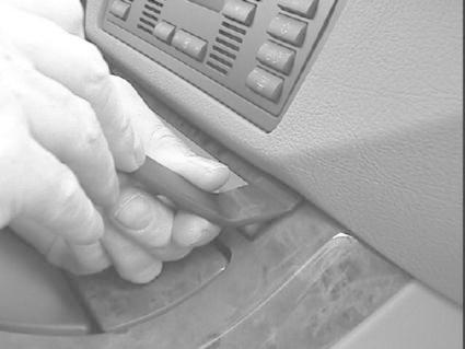 BMW X5 00-06, Vinklet