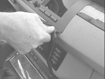 BMW X5 00-06, Vinklet