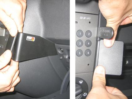 Opel Corsa 01-06, Vinklet