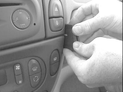 Renault Mégane 99-02, Vinklet