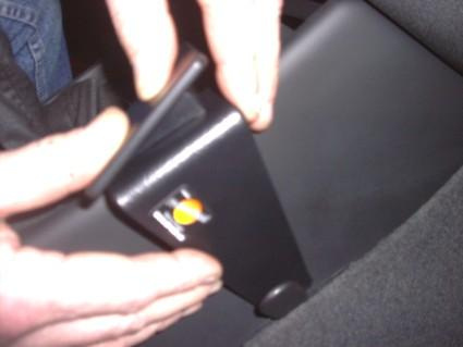 Alfa Romeo 147 01-11, Vinklet, lav