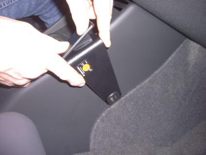 Alfa Romeo 147 01-11, Vinklet, lav