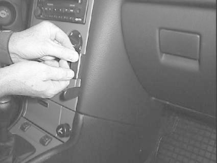 Opel Astra 98-03, Vinklet