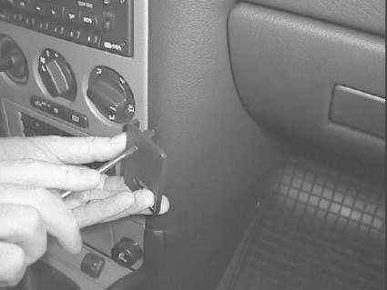 Opel Astra 98-03, Vinklet