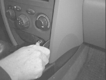 Hyundai Santa Fe 01-05, Vinklet