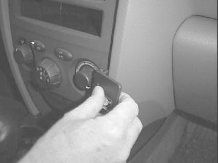 Hyundai Santa Fe 01-05, Vinklet