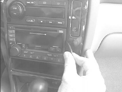 Subaru Outback/Legacy 99-03, Vinklet