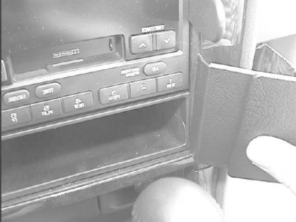 Subaru Outback/Legacy 99-03, Vinklet