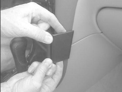 Subaru Outback/Legacy 99-03, Vinklet