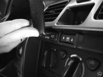 Brodit ProClip, Toyota 4Runner 99-02