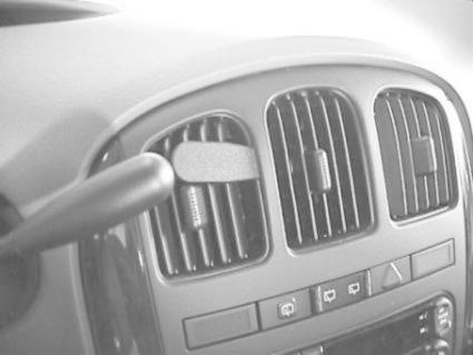 Chrysler Voyager 01-07, Sentrert