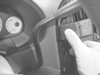 Chrysler Voyager 01-07, Sentrert