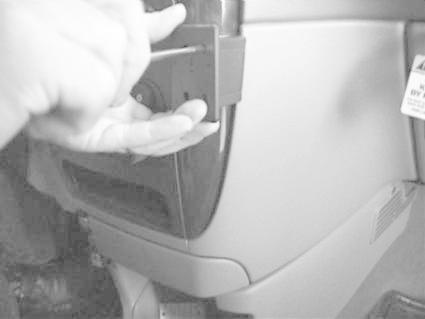 Chrysler Voyager 01-07, Vinklet