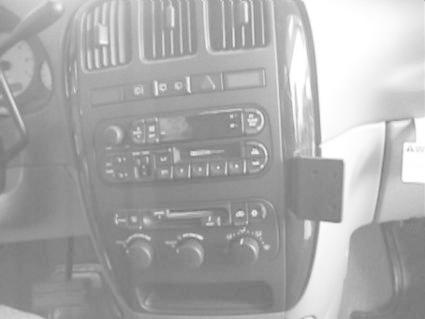 Chrysler Voyager 01-07, Vinklet