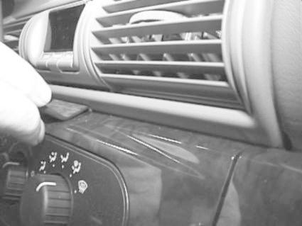 Chrysler Stratus 01-07, Sentrert