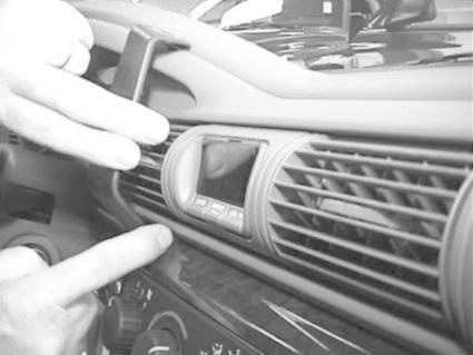 Chrysler Stratus 01-07, Sentrert