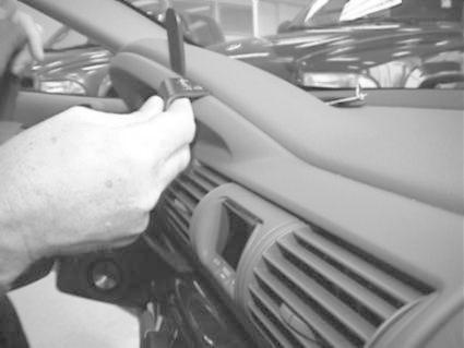 Chrysler Stratus 01-07, Sentrert