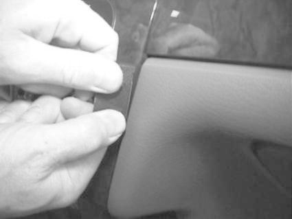 Chrysler Stratus 01-07, Vinklet