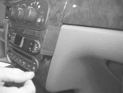 Chrysler Stratus 01-07, Vinklet