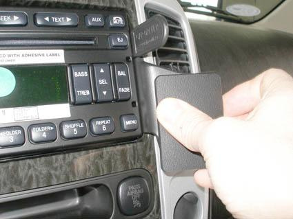 ProClip Monteringsbøyle Ford Maverick 01-07