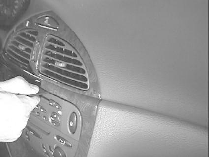 Citroen C5 01-05, Vinklet, Høy