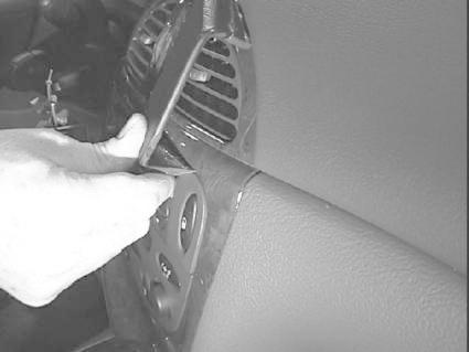 Citroen C5 01-05, Vinklet, Høy