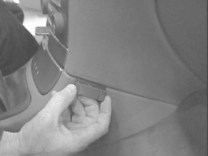 Renault Laguna 01-04, Vinklet