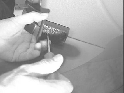 Renault Laguna 01-04, Vinklet