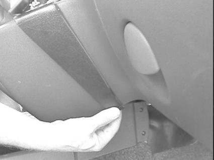 ProClip Monteringsbøyle Fiat Doblo 01-09, Vinklet