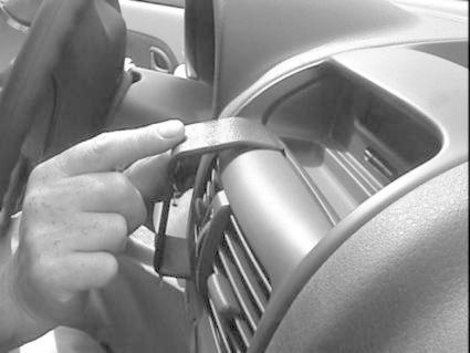 Renault Clio 02-05, Sentrert