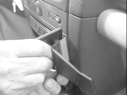 Renault Clio 02-05, Vinklet