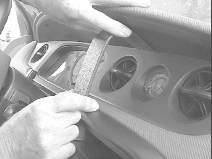 ProClip Monteringsbøyle Daihatsu YRV 01-07, Sentrert