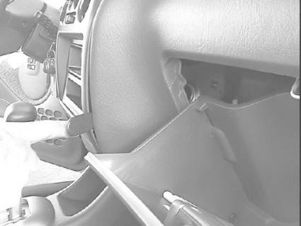 ProClip Monteringsbøyle Daihatsu Terios 01-05, Vinklet