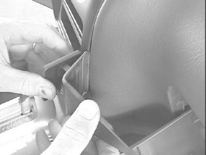 ProClip Monteringsbøyle Daihatsu Terios 01-05, Vinklet