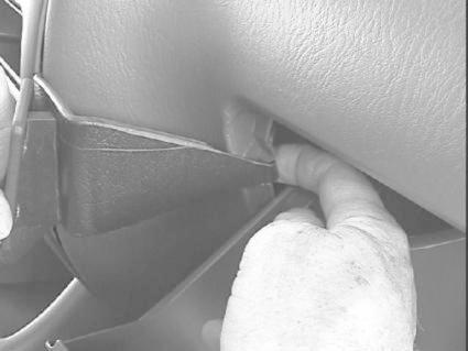 ProClip Monteringsbøyle Daihatsu Terios 01-05, Vinklet