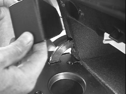 Brodit ProClip, Mercedes Benz/Puch