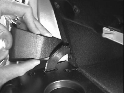 Brodit ProClip, Mercedes Benz/Puch