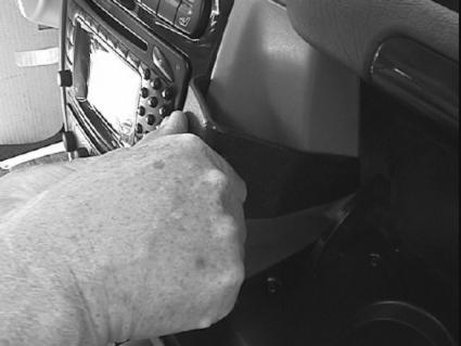 Brodit ProClip, Mercedes Benz/Puch