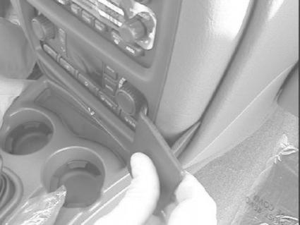 Chevrolet Trail Blazer 02-09, Vinklet